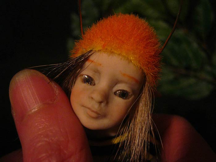 Pixie Furio Sentinella delle Api